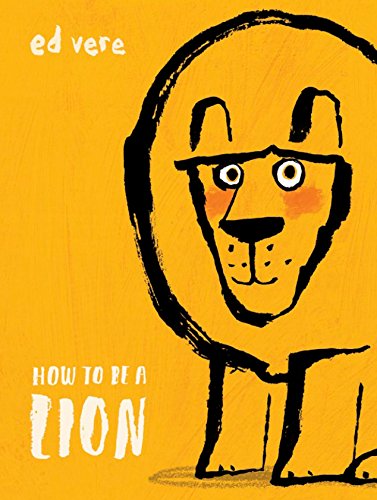 Book Cover How to Be a Lion