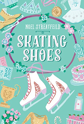 Book Cover Skating Shoes (The Shoe Books)