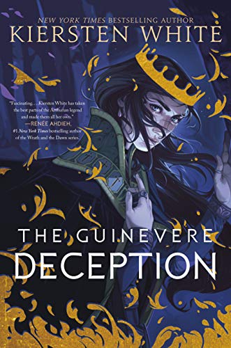 Book Cover The Guinevere Deception (Camelot Rising Trilogy)