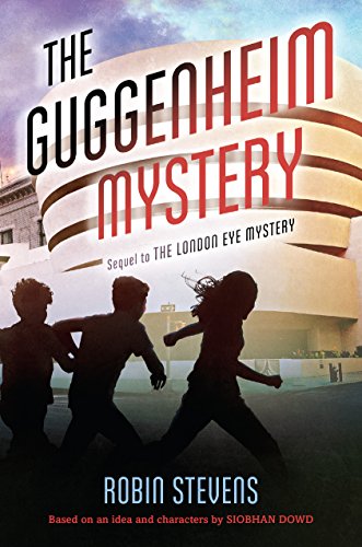 Book Cover The Guggenheim Mystery