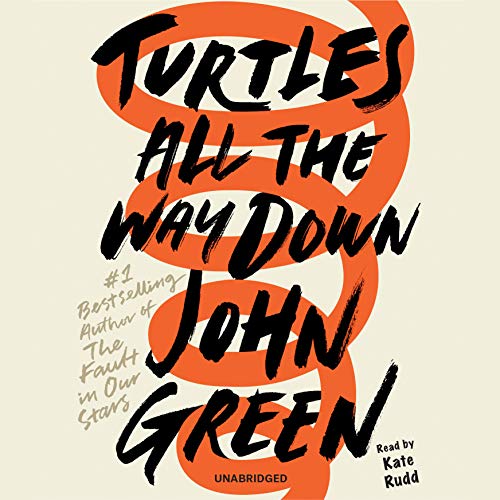 Book Cover Turtles All the Way Down