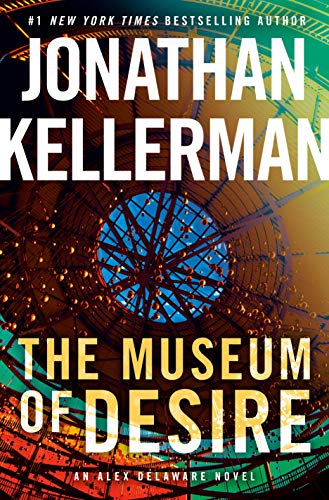 Book Cover The Museum of Desire: An Alex Delaware Novel