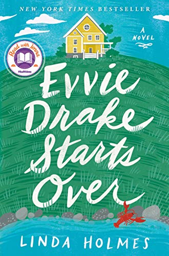 Book Cover Evvie Drake Starts Over: A Novel