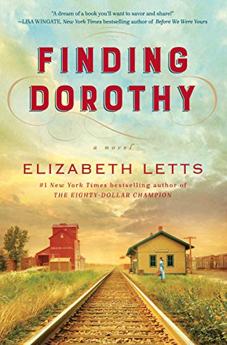 Book Cover Finding Dorothy: A Novel