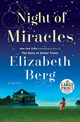 Book Cover Night of Miracles: A Novel (Random House Large Print)