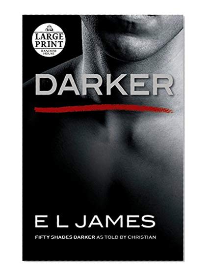 Book Cover Darker: Fifty Shades Darker as Told by Christian (Fifty Shades of Grey Series)