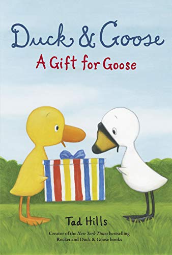 Book Cover Duck & Goose, A Gift for Goose