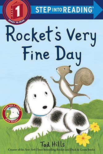 Book Cover Rocket's Very Fine Day