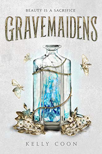 Book Cover Gravemaidens