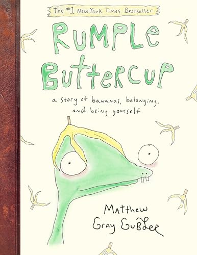 Book Cover Rumple Buttercup: A Story of Bananas, Belonging, and Being Yourself