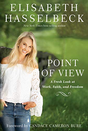 Book Cover Point of View: A Fresh Look at Work, Faith, and Freedom