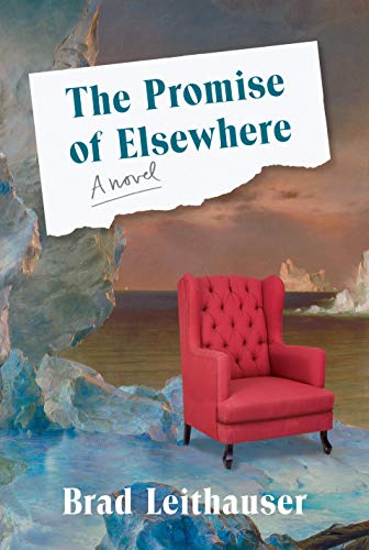 Book Cover The Promise of Elsewhere: A novel