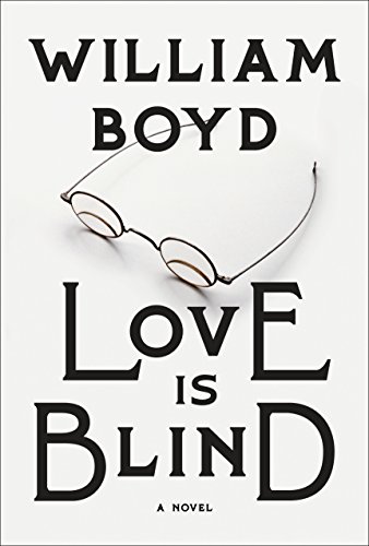 Book Cover Love Is Blind: A novel