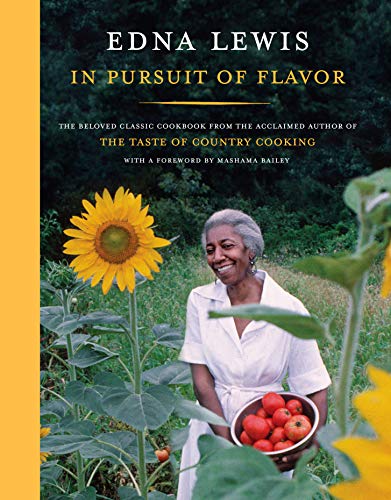 Book Cover In Pursuit of Flavor: The Beloved Classic Cookbook from the Acclaimed Author of the Taste of Country Cooking