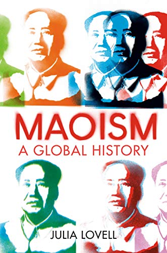 Book Cover Maoism: A Global History