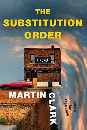 Book Cover The Substitution Order: A novel