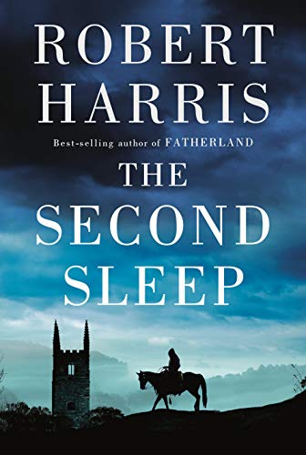 Book Cover The Second Sleep: A novel