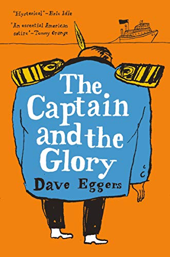 Book Cover The Captain and the Glory: An Entertainment