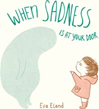 Book Cover When Sadness is at Your Door