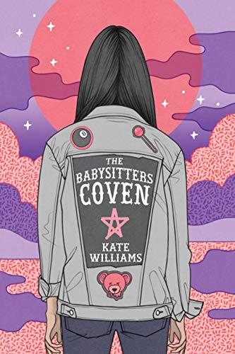 Book Cover The Babysitters Coven