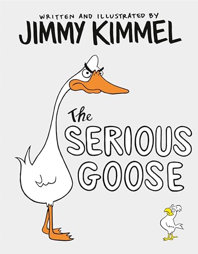 Book Cover The Serious Goose