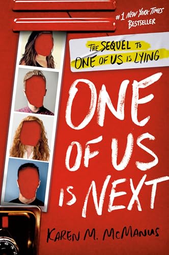 Book Cover One of Us Is Next: The Sequel to One of Us Is Lying
