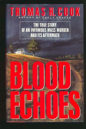 Book Cover Blood Echoes