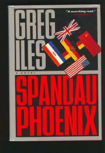 Book Cover Spandau Phoenix