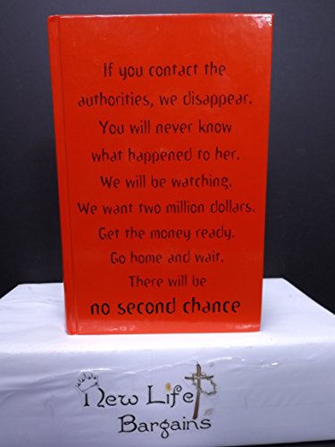 Book Cover No Second Chance