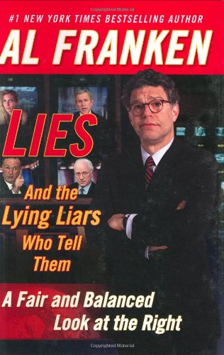 Book Cover Lies and the Lying Liars Who Tell Them