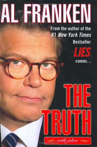 Book Cover The Truth (with jokes)