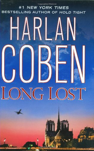 Book Cover Long Lost (Myron Bolitar)