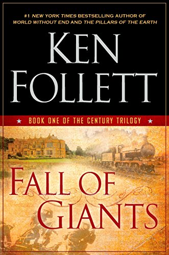Book Cover Fall of Giants (The Century Trilogy)