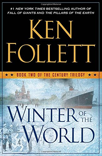 Book Cover Winter of the World: Book Two of the Century Trilogy