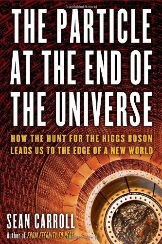 Book Cover The Particle at the End of the Universe: How the Hunt for the Higgs Boson Leads Us to the Edge of a New World