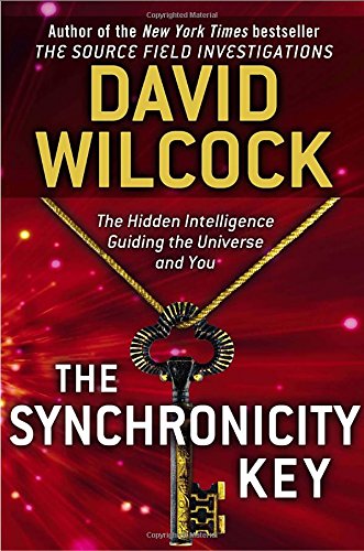 Book Cover The Synchronicity Key: The Hidden Intelligence Guiding the Universe and You