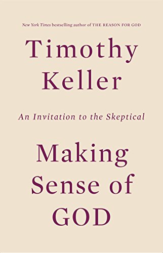Book Cover Making Sense of God: An Invitation to the Skeptical