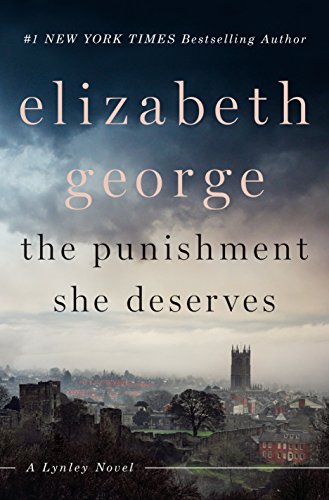 Book Cover The Punishment She Deserves: A Lynley Novel
