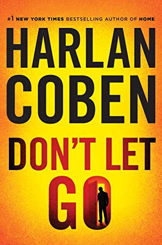 Book Cover Don't Let Go