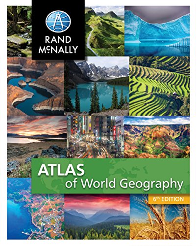 Book Cover Atlas of World Geography