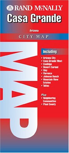 Rand Mcnally Casa Grande Arizona