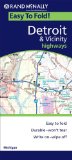 Detroit & Vicinity Regional (Rand McNally Easyfinder)