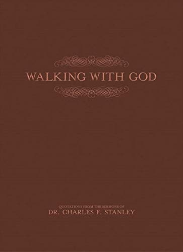 Book Cover Walking with God