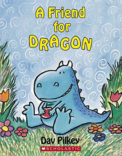 Book Cover A Friend For Dragon (Dragons Tales)