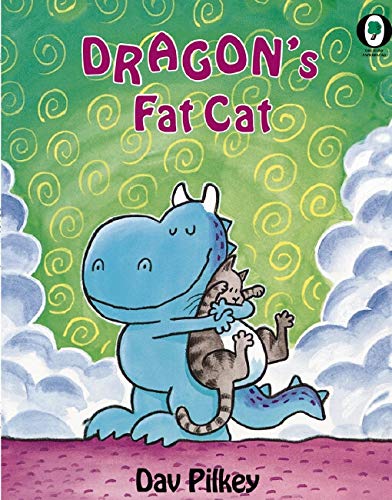 Book Cover Dragon's Fat Cat