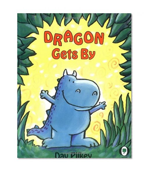 Book Cover Dragon Gets By (Dragons)