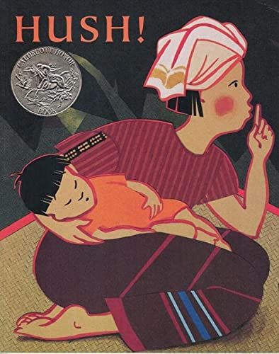 Book Cover Hush! A Thai Lullaby