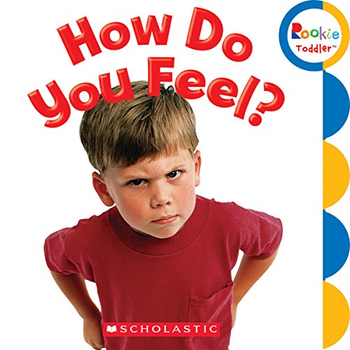 Book Cover How Do You Feel? (Rookie Toddler)