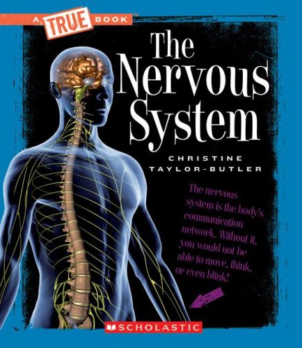 Book Cover The Nervous System (New True Books: Health (Paperback))
