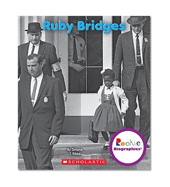 Book Cover Ruby Bridges (Rookie Biographies)
